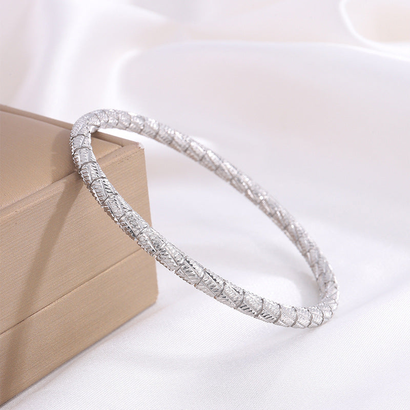 Elegant Gold Isavetta Bruni Bracelet