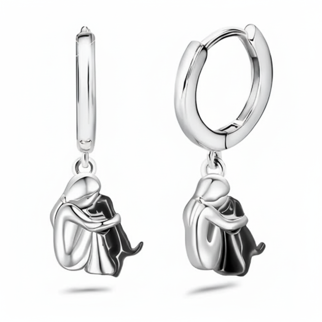 Limited time only! "Forever in Your Heart" Necklace Set + FREE Matching Earrings