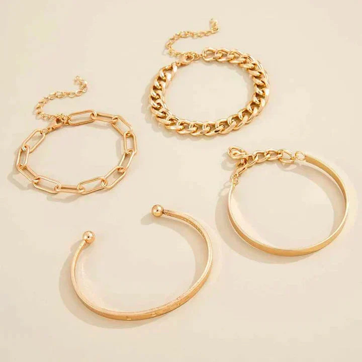 Elan Mercer Bracelet Set