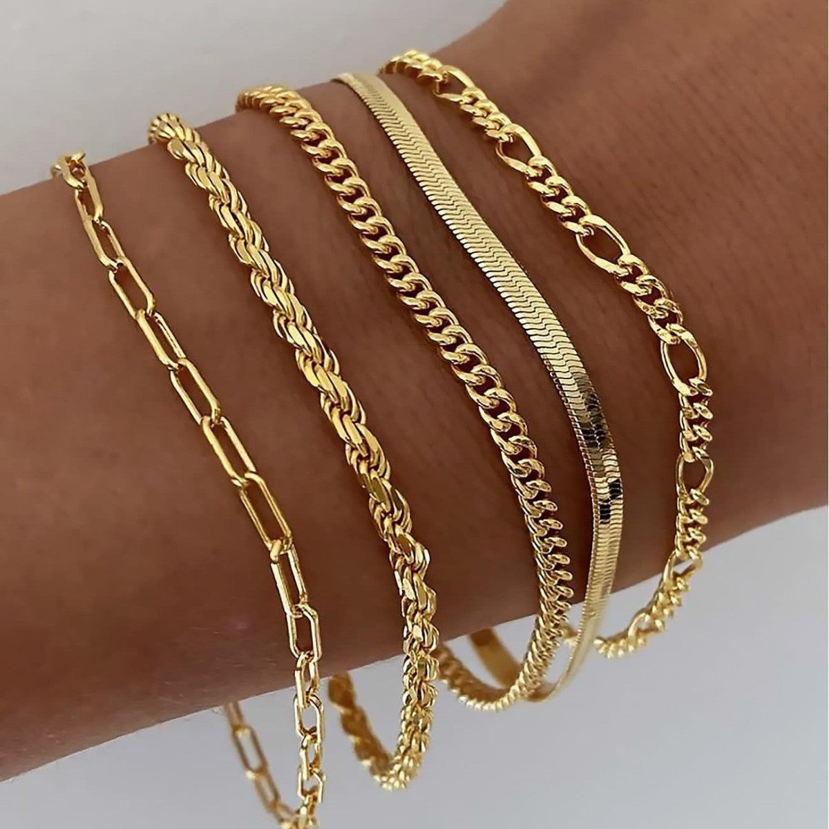 Big Bracelet Set