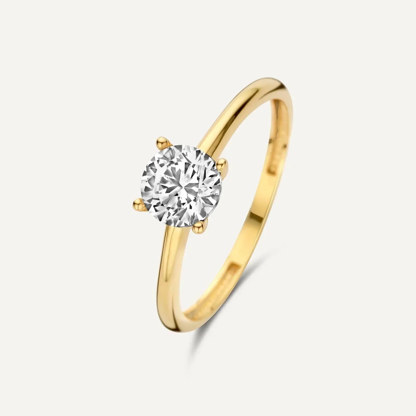 Exclusive Savaya El Playa Gold Ring